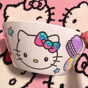 Hello Kitty Decorative Bowl